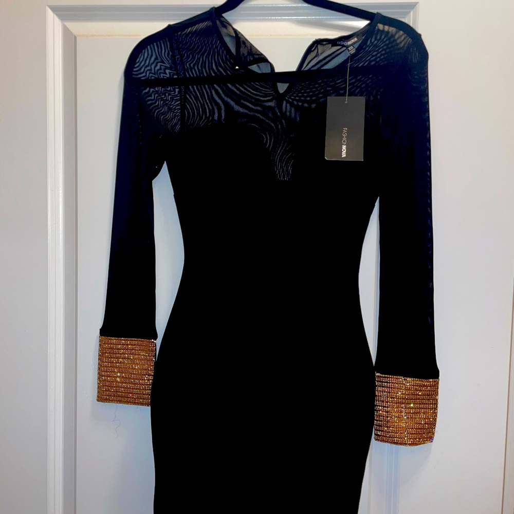 Fashion nova Dress